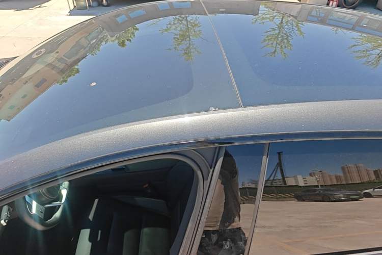 Used Avatr 12 2024 650 Three-Laser Four-Wheel Drive Performance Edition Roof