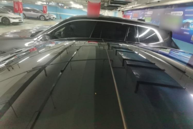 Used Avatr 12 2024 650 Three-Laser Four-Wheel Drive Performance Edition Roof