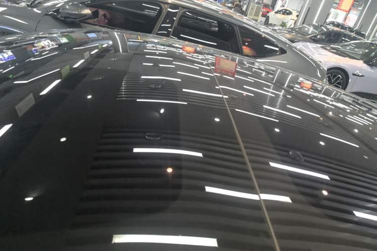 Used Avatr 12 2024 650 Three-Laser Four-Wheel Drive Performance Edition Roof