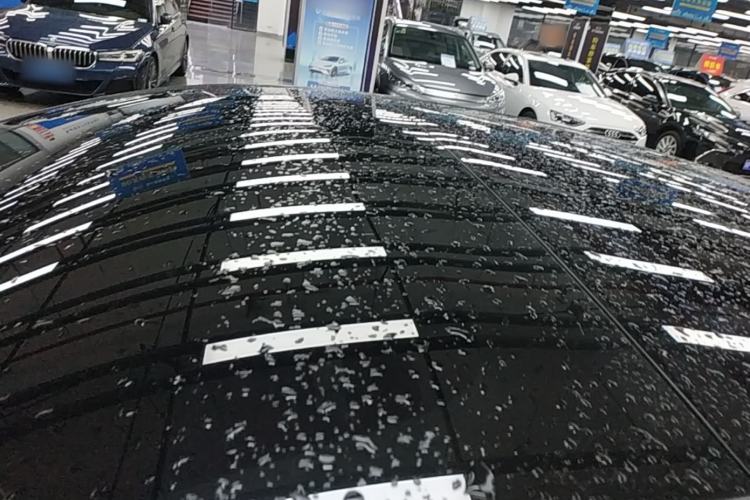 Used Avatr 12 2024 Updated Version 700 Three-Laser Rear-Wheel Drive Luxury Edition Roof