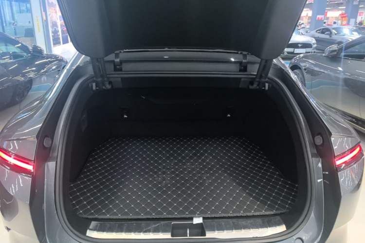 Used Avatr 12 2024 650 Three-Laser Four-Wheel Drive Performance Edition Trunk