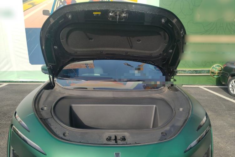 Used Avatr 12 2024 700 Three-Laser Rear-Wheel Drive Luxury Edition Engine Bay