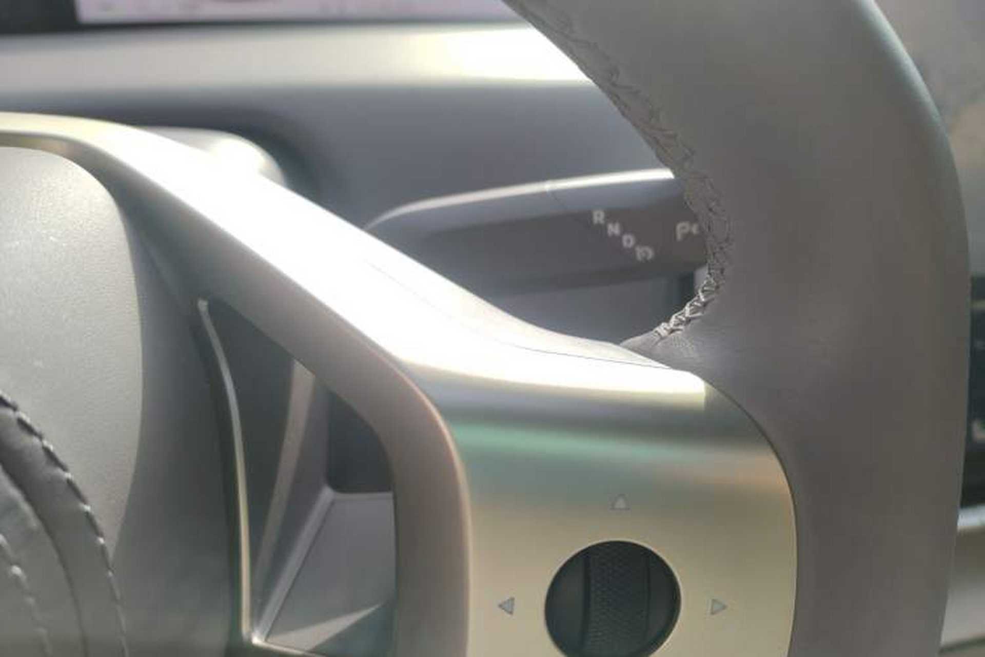 Used Avatr 12 2024 700 Three-Laser Rear-Wheel Drive Luxury Edition Gear Lever