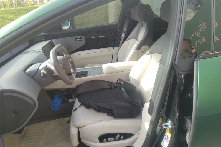 Used Avatr 12 2024 700 Three-Laser Rear-Wheel Drive Luxury Edition Left Front Seat