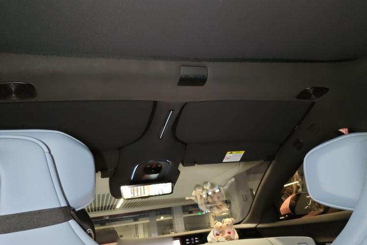 Used Avatr 12 2024 Updated Version 700 Three-Laser Rear-Wheel Drive Luxury Edition Headliner