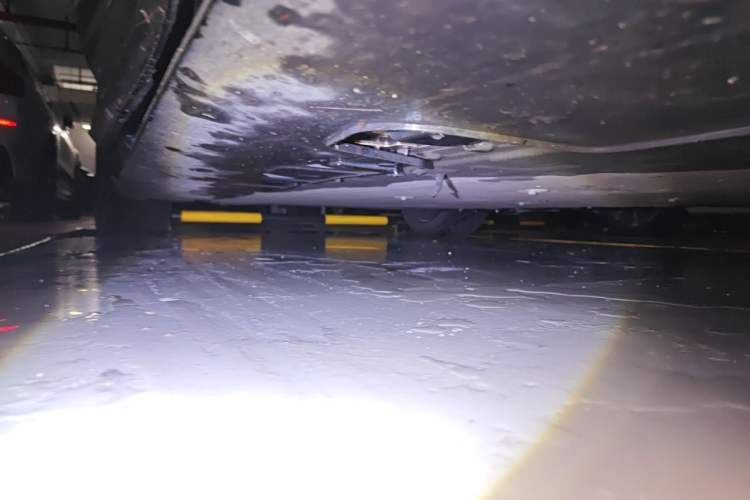 Used Avatr 12 2024 700 Three-Laser Rear-Wheel Drive Luxury Edition Chassis Front Right
