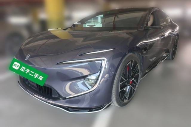 Used Avatr 12 2024 700 Three-Laser Rear-Wheel Drive Luxury Edition