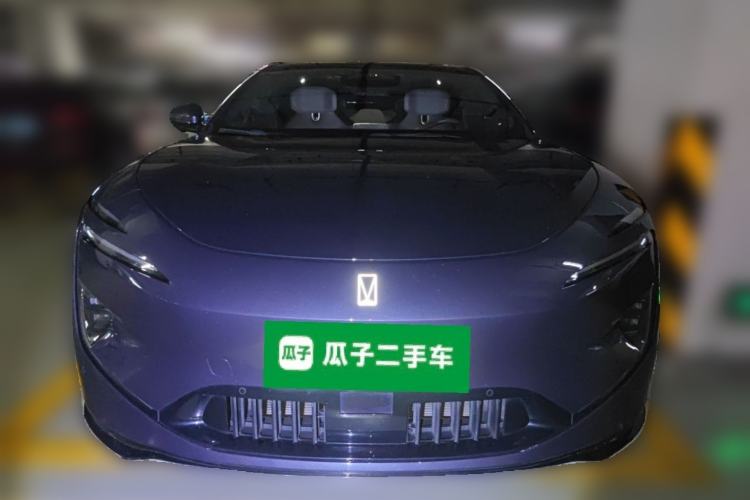 Used Avatr 12 2024 700 Three-Laser Rear-Wheel Drive Luxury Edition Front