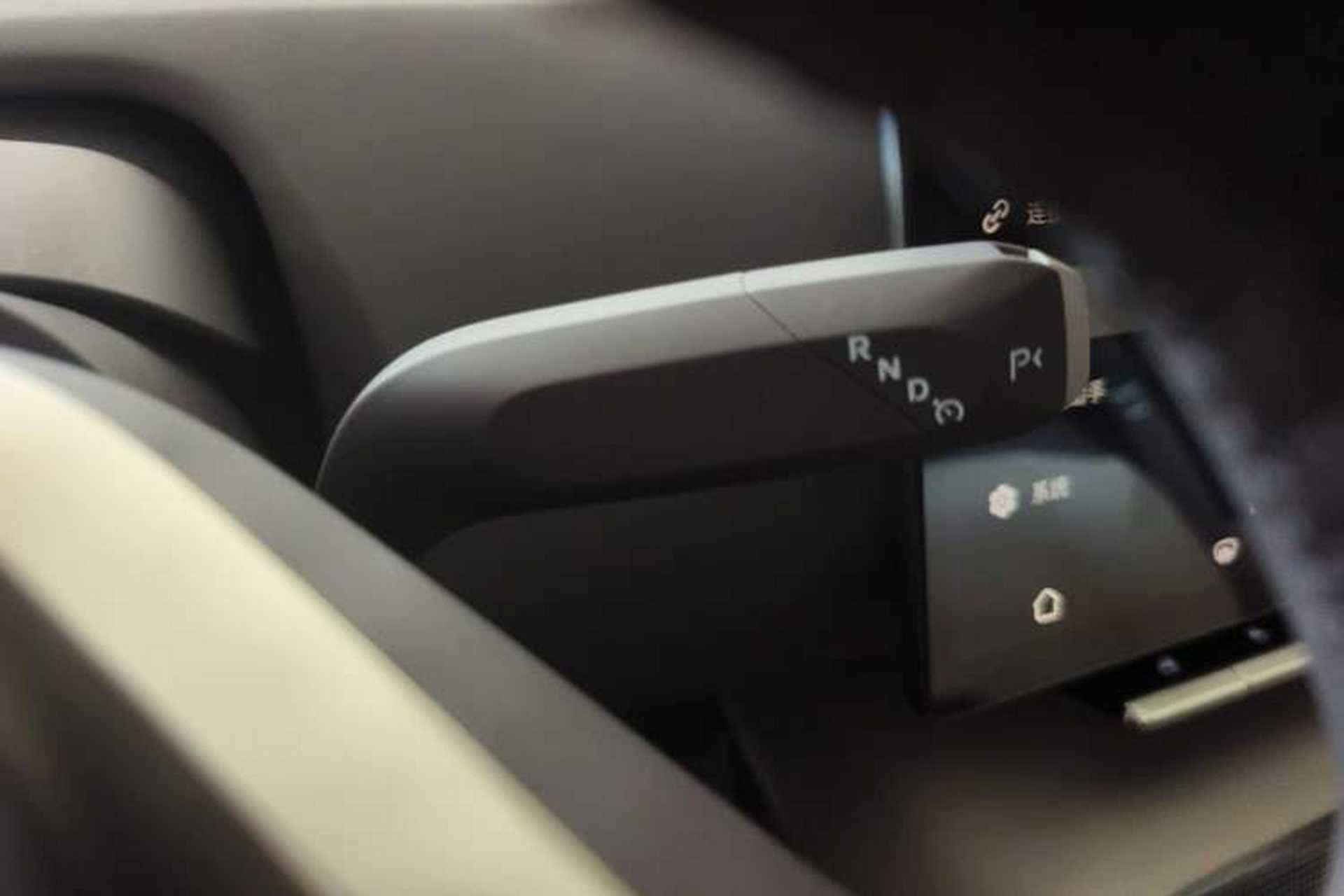 Used Avatr 12 2024 700 Three-Laser Rear-Wheel Drive Luxury Edition Gear Lever