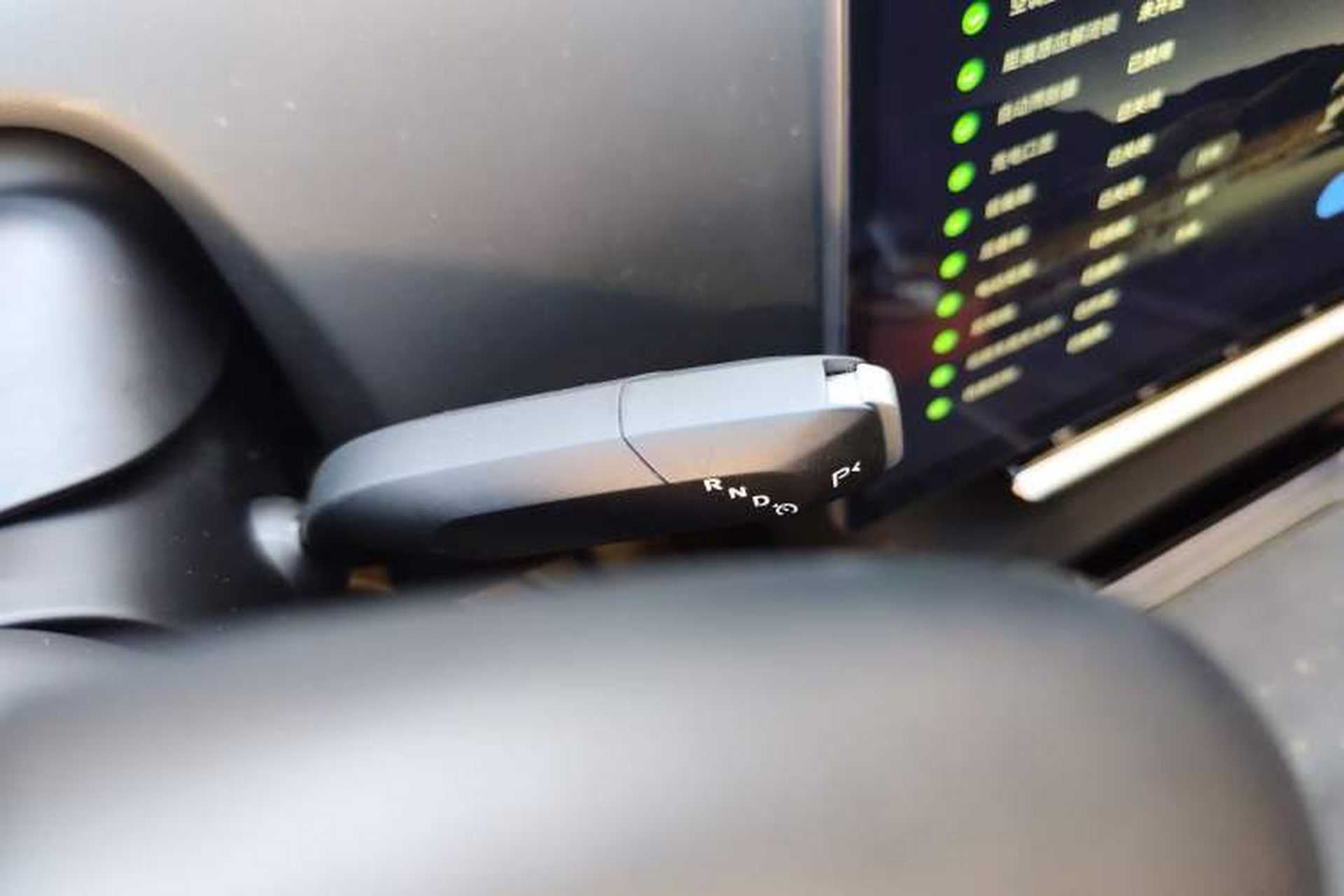 Used Avatr 12 2024 700 Three-Laser Rear-Wheel Drive Smart Enjoyment Version Gear Lever