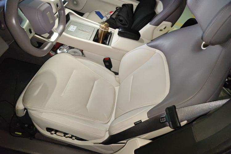 Used Avatr 12 2024 700 Three-Laser Rear-Wheel Drive Luxury Edition Left Front Seat