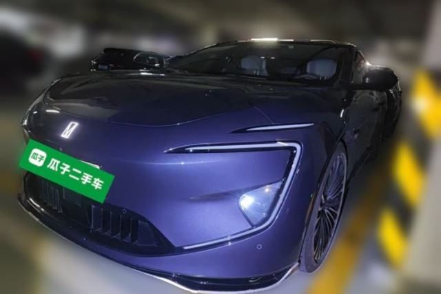 Used Avatr 12 2024 700 Three-Laser Rear-Wheel Drive Luxury Edition