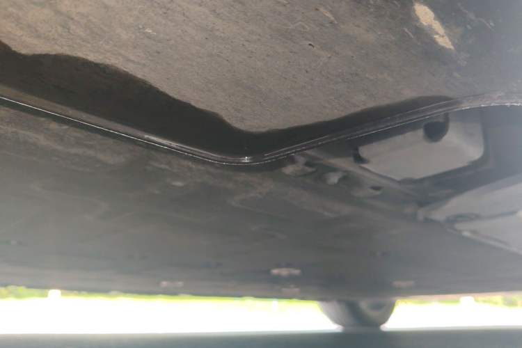 Used Avatr 12 2024 700 Three-Laser Rear-Wheel Drive Luxury Edition Chassis Front Left