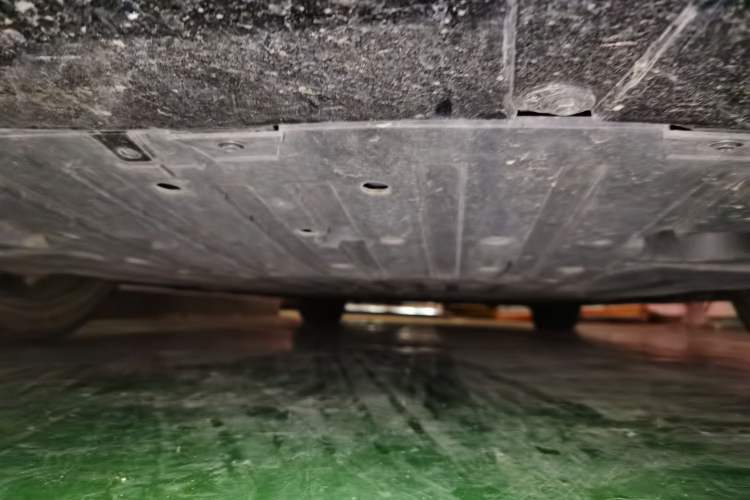 Used Avatr 12 2024 700 Three-Laser Rear-Wheel Drive Luxury Edition Chassis Front