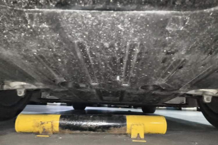 Used Avatr 12 2024 700 Three-Laser Rear-Wheel Drive Smart Enjoyment Version Chassis Rear