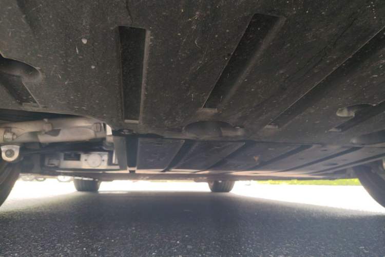 Used Avatr 12 2024 700 Three-Laser Rear-Wheel Drive Luxury Edition Chassis Rear