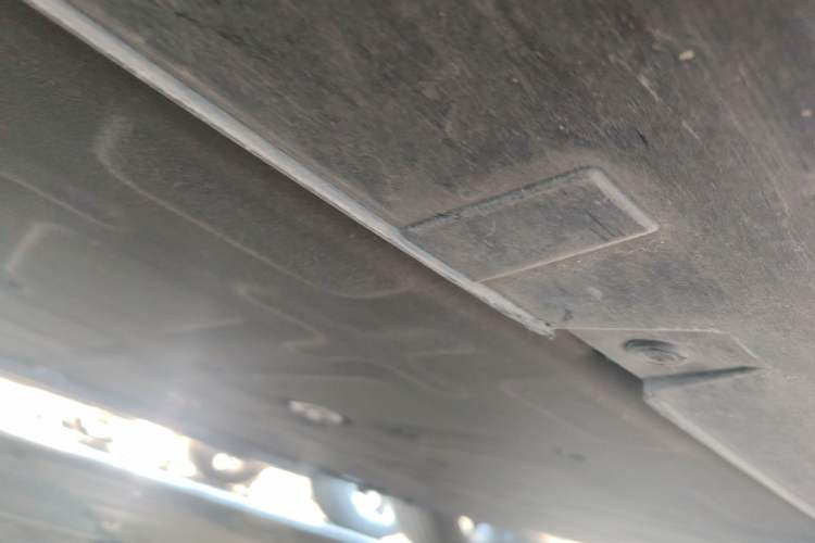 Used Avatr 12 2024 700 Three-Laser Rear-Wheel Drive Luxury Edition Chassis Rear