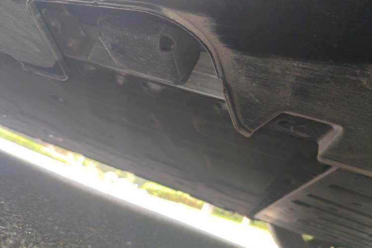 Used Avatr 12 2024 700 Three-Laser Rear-Wheel Drive Luxury Edition Chassis Rear Left