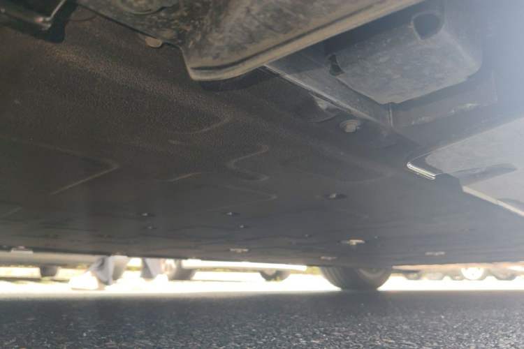 Used Avatr 12 2024 700 Three-Laser Rear-Wheel Drive Luxury Edition Chassis Rear Right