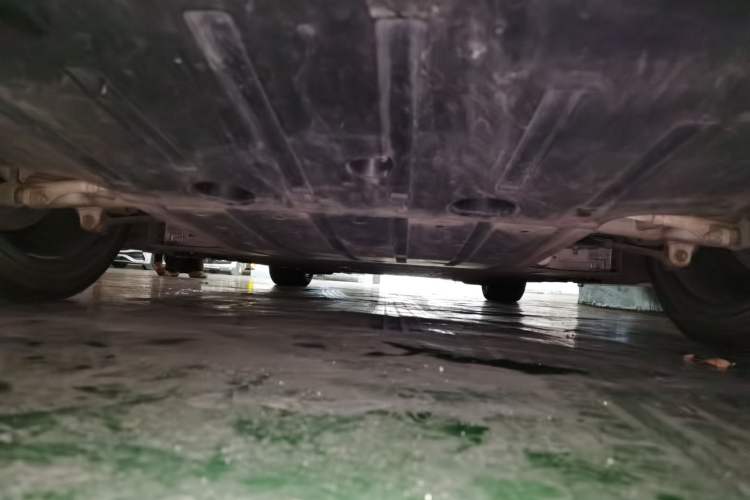 Used Avatr 12 2024 700 Three-Laser Rear-Wheel Drive Luxury Edition Chassis Rear