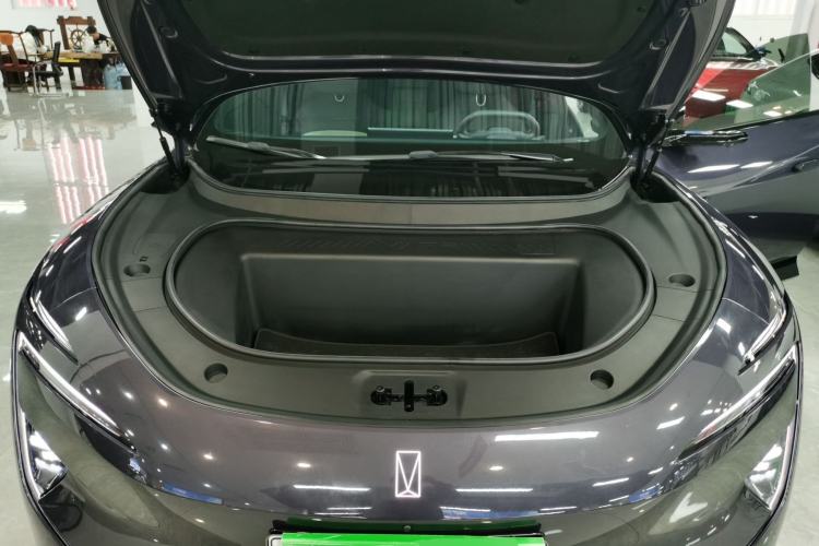 Used Avatr 12 2024 700 Three-Laser Rear-Wheel Drive Luxury Edition Engine Bay