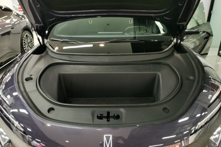 Used Avatr 12 2024 700 Three-Laser Rear-Wheel Drive Luxury Edition Engine Bay