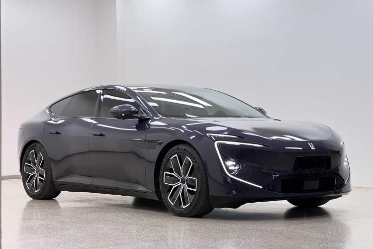 Used Avatr 12 2024 650 Three-Laser Four-Wheel Drive Performance Edition Exterior 1