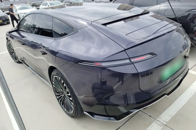 Used Avatr 12 2024 700 Three-Laser Rear-Wheel Drive Luxury Edition Exterior 2