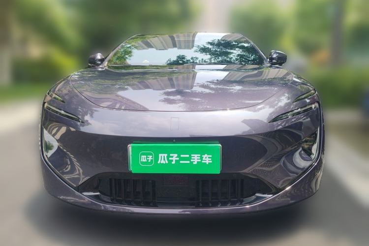 Used Avatr 12 2024 700 Three-Laser Rear-Wheel Drive Luxury Edition Front