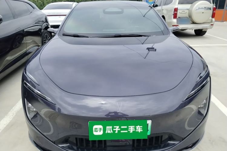 Used Avatr 12 2024 700 Three-Laser Rear-Wheel Drive Luxury Edition Front