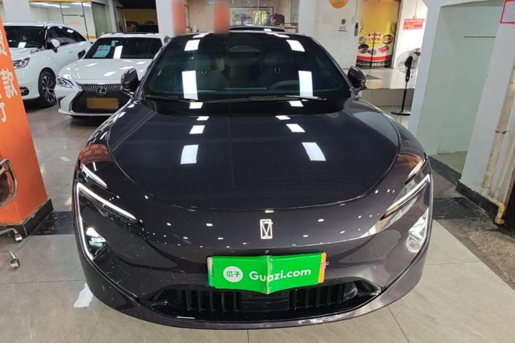 Used Avatr 12 2024 Updated Version 700 Three-Laser Rear-Wheel Drive Luxury Edition Front