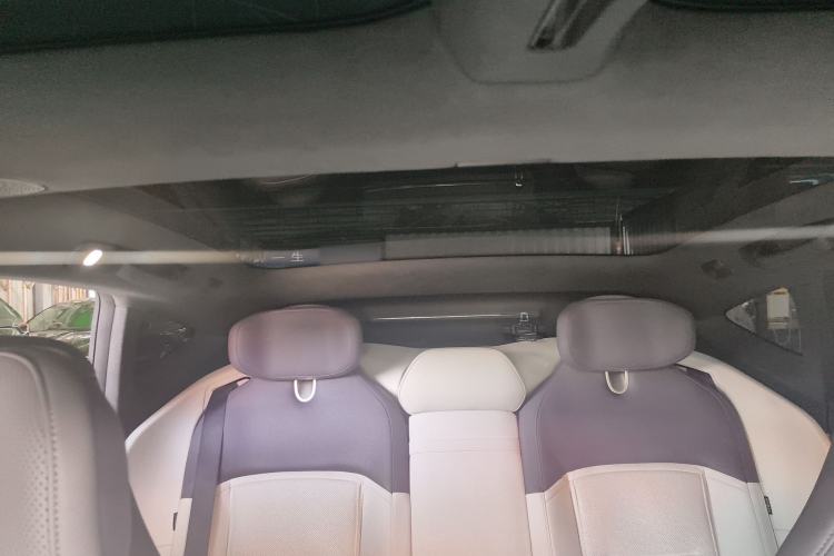 Used Avatr 12 2024 700 Three-Laser Rear-Wheel Drive Luxury Edition Headliner