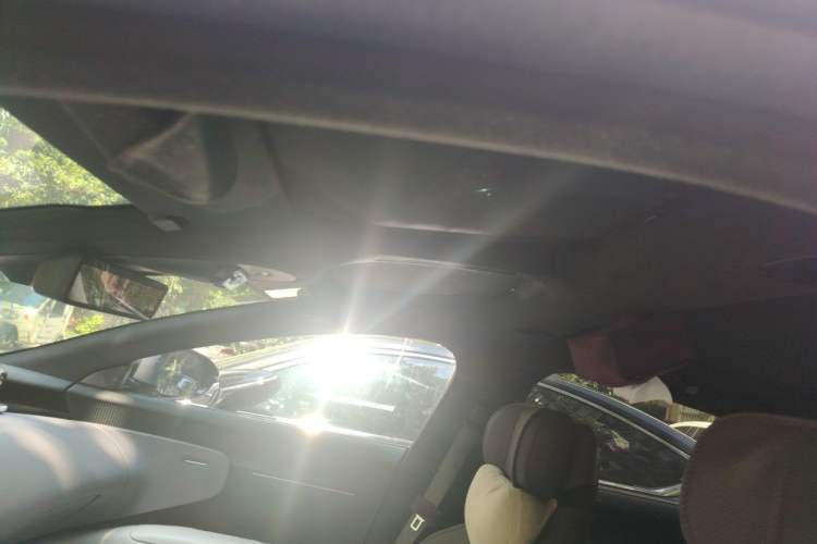 Used Avatr 12 2024 700 Three-Laser Rear-Wheel Drive Luxury Edition Headliner