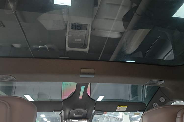 Used Avatr 12 2024 700 Three-Laser Rear-Wheel Drive Luxury Edition Headliner