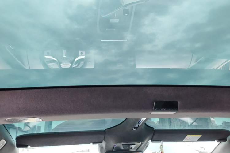 Used Avatr 12 2024 700 Three-Laser Rear-Wheel Drive Luxury Edition Headliner