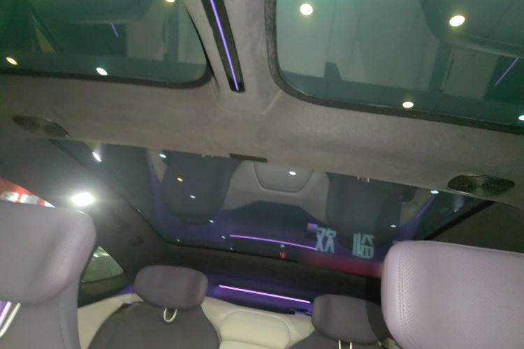 Used Avatr 12 2024 650 Three-Laser Four-Wheel Drive Performance Edition Headliner