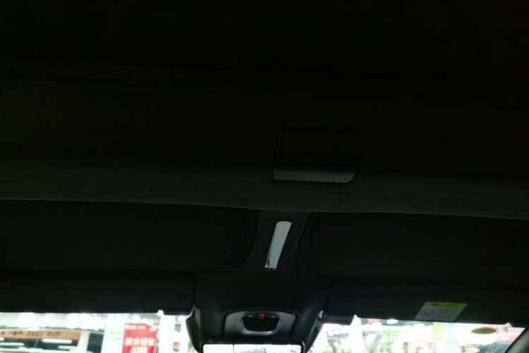 Used Avatr 12 2024 700 Three-Laser Rear-Wheel Drive Luxury Edition Headliner