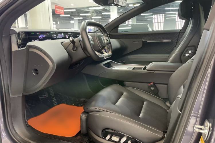 Used Avatr 12 2024 700 Three-Laser Rear-Wheel Drive Luxury Edition Interior 2