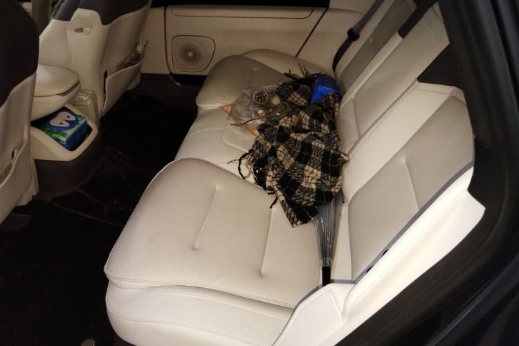 Used Avatr 12 2024 650 Three-Laser Four-Wheel Drive Performance Edition Interior 4