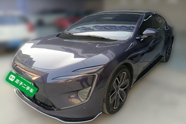 Used Avatr 12 2024 700 Three-Laser Rear-Wheel Drive Luxury Edition