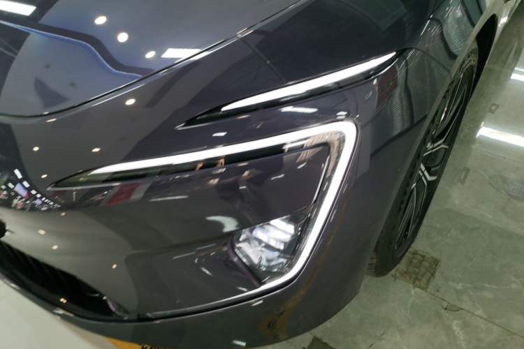 Used Avatr 12 2024 700 Three-Laser Rear-Wheel Drive Luxury Edition Left Front Headlight