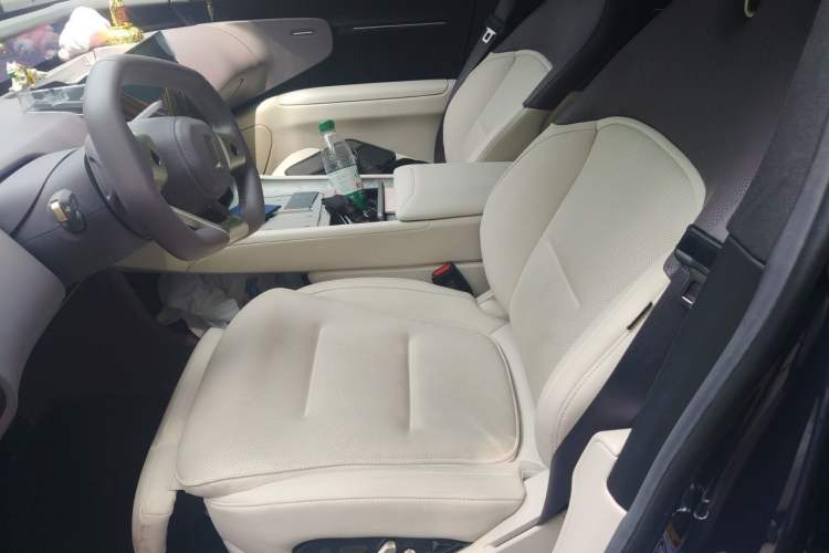 Used Avatr 12 2024 700 Three-Laser Rear-Wheel Drive Luxury Edition Left Front Seat