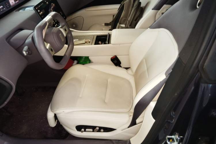 Used Avatr 12 2024 650 Three-Laser Four-Wheel Drive Performance Edition Left Front Seat
