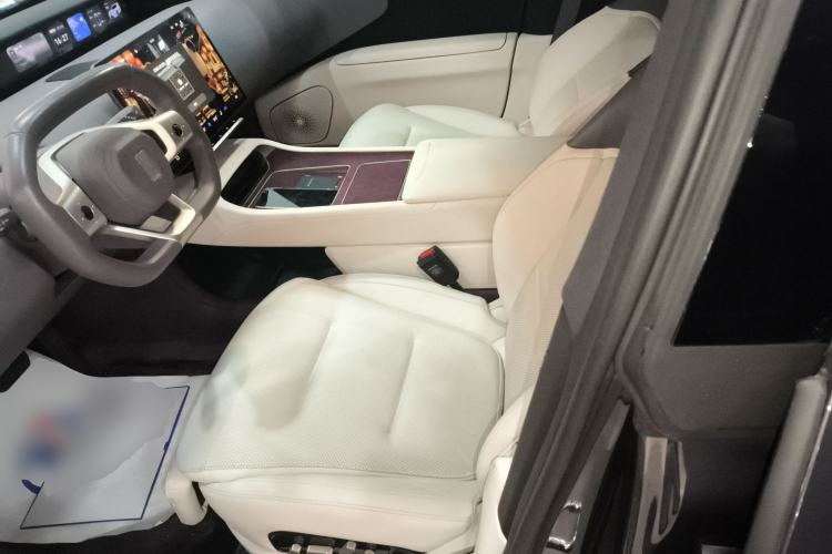 Used Avatr 12 2024 650 Three-Laser Four-Wheel Drive Performance Edition Left Front Seat