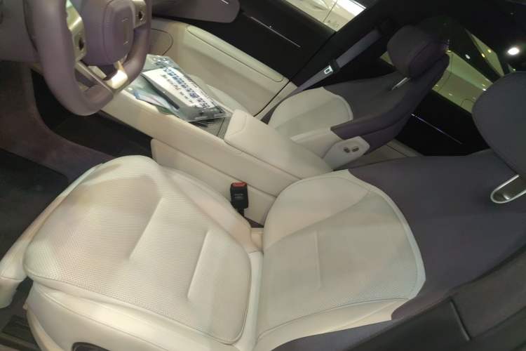 Used Avatr 12 2024 650 Three-Laser Four-Wheel Drive Performance Edition Left Front Seat