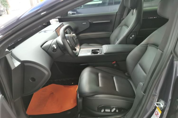 Used Avatr 12 2024 700 Three-Laser Rear-Wheel Drive Luxury Edition Left Front Seat