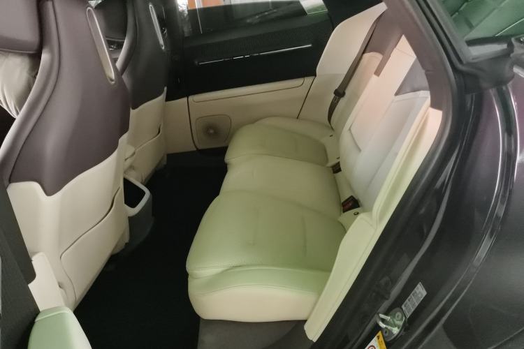 Used Avatr 12 2024 700 Three-Laser Rear-Wheel Drive Luxury Edition Left Rear Seat