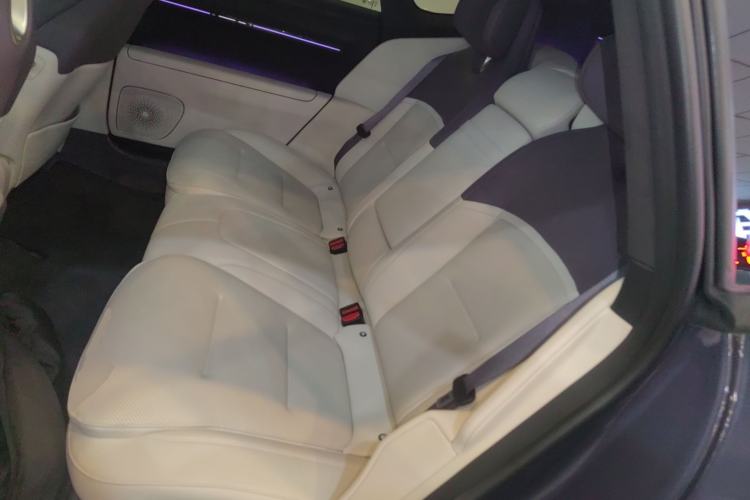 Used Avatr 12 2024 650 Three-Laser Four-Wheel Drive Performance Edition Left Rear Seat