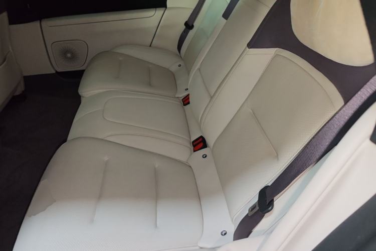 Used Avatr 12 2024 Updated Version 700 Three-Laser Rear-Wheel Drive Luxury Edition Left Rear Seat