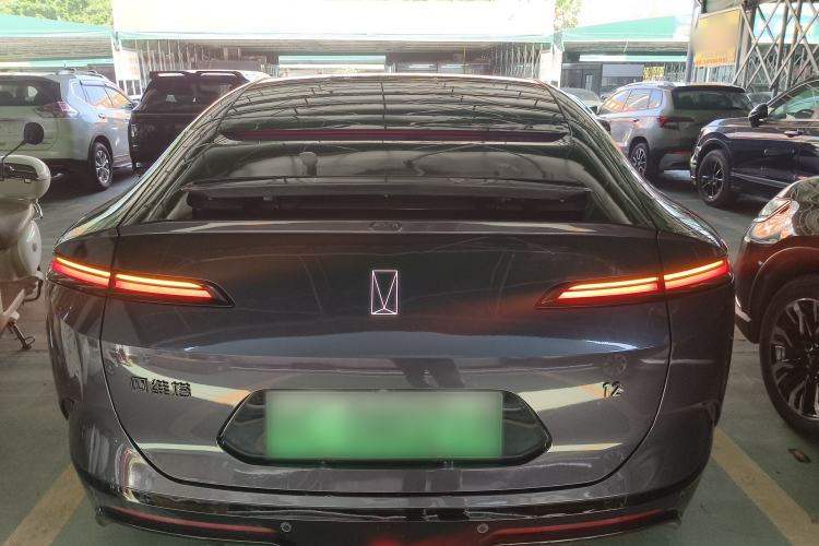 Used Avatr 12 2024 700 Three-Laser Rear-Wheel Drive Luxury Edition Rear